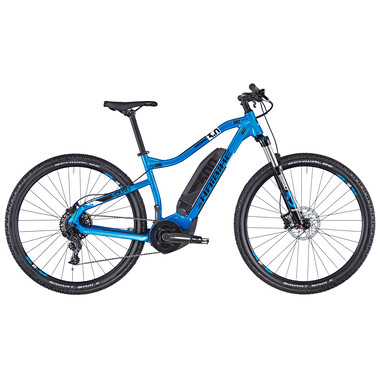 Mountain Bike eléctrica HAIBIKE SDURO HARD NINE 3.0 29" Azul 2020 0